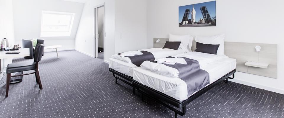 Hotel Tante Lemvig Zewnętrze zdjęcie