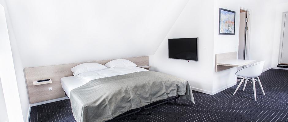 Hotel Tante Lemvig Zewnętrze zdjęcie
